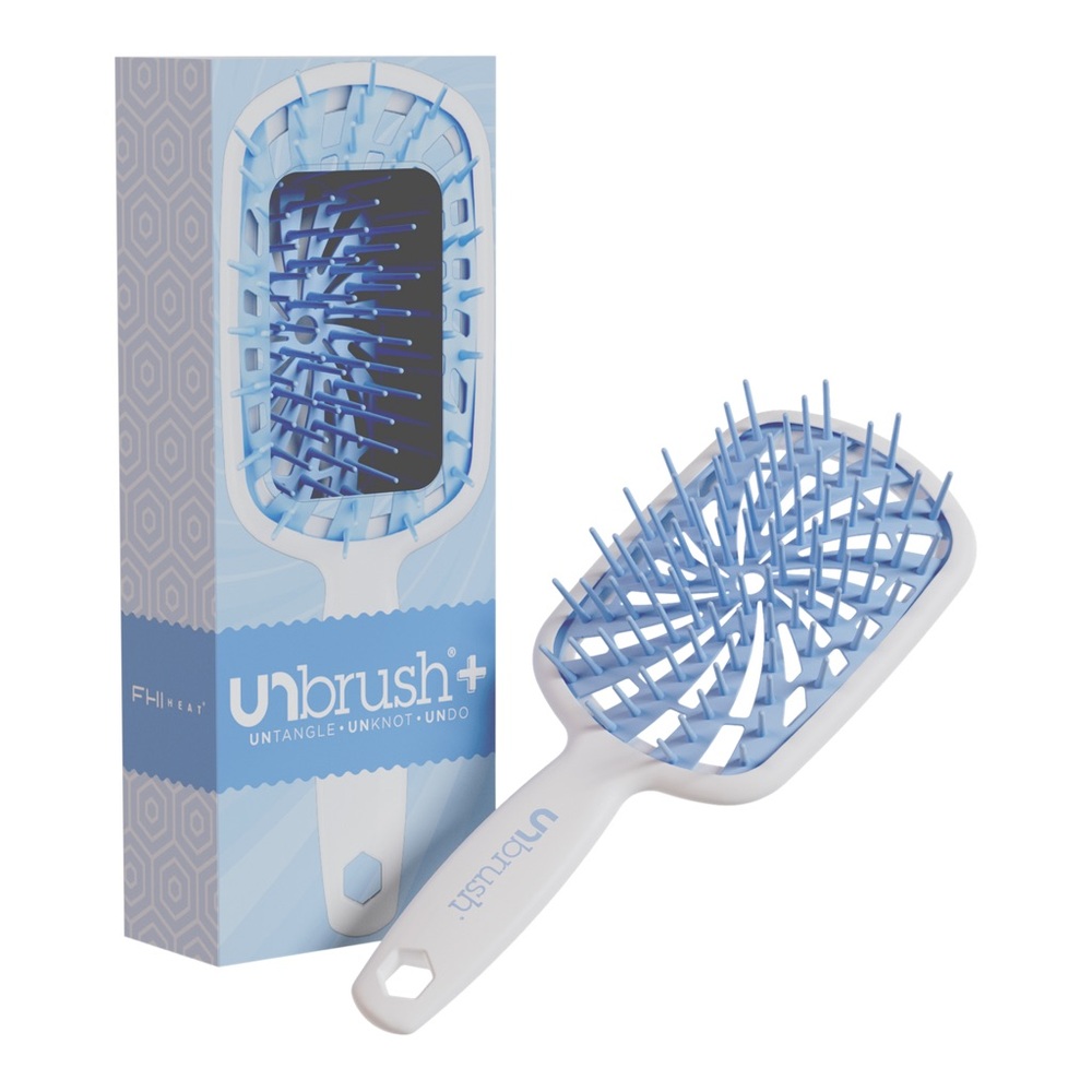 Unbrush Plus Detangling Hairbrush